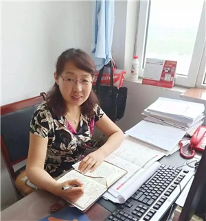 榜样力量 || 宋惠萍:忠诚担当、务实敬业