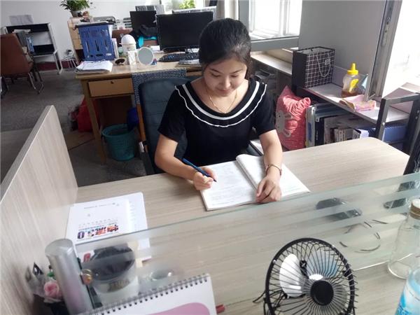 榜样力量 || 钱婧:纵是平凡也动人