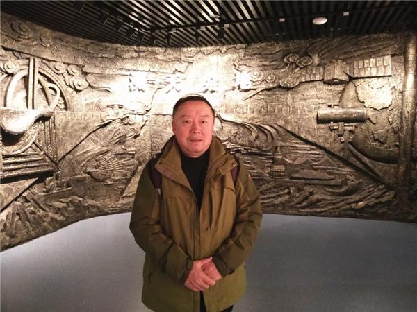 榜样的力量 || 贾大前:把第二个“青春”献给科院