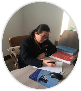 榜样的力量 || 王瑞:成就梦想,扎根科院