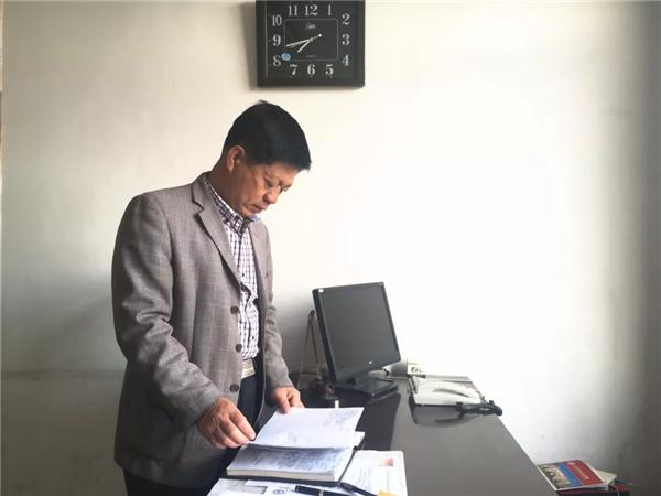 榜样的力量 || 武树志:洒向科院都是爱 敬业奉献永争先