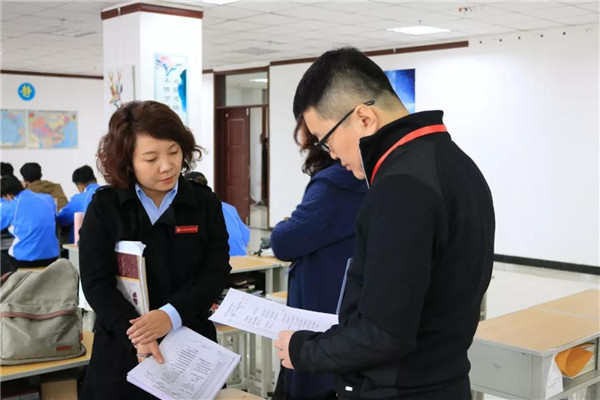 榜样力量 || 张金:用青春书写生命的乐章