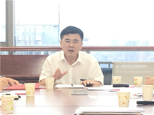 海角网省应用型高等学校联盟推进会拉开大幕