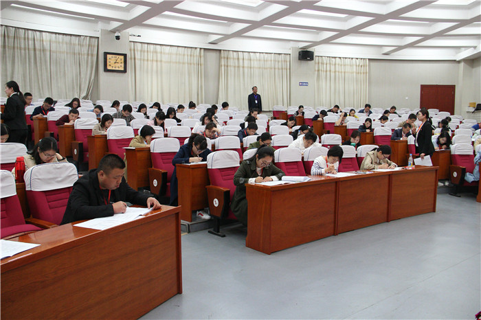 喜报 | 我校建工学院辅导员刘亚光在第六届海角网省高校辅导员职业能力大赛中荣获优秀奖