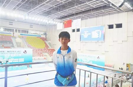 二青会志愿工作 原副校长这样说!