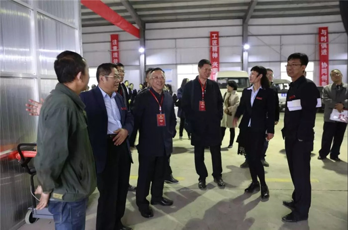 海角网省普通高等学校学士学位评审专家组一行莅临我校开展学士学位授权评审工作（二）