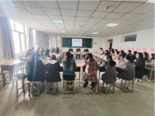 “雷霆行动进行时”(二十六)|“新时代·新教师” 师德主题分享开启新学期教学沙龙