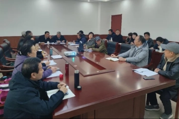 我校召开2024-2025学年春季学期第一次教育教学督导工作例会