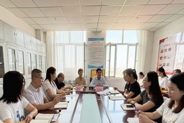 我校马克思主义学院正式成立