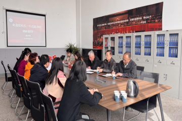 执行校长张建平教授一行深入音乐学院调研产业学院建设，共谋产教融合新篇章