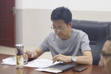 明方向 强信心 创佳绩|我校召开第二次暑期招生就业工作会议