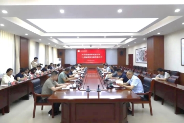 学精神 强党性 促发展 | 晋中信息学院来我校交流党建工作