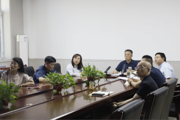 中共中央政治局常委、国务院副总理丁薛祥在我校专题调研民办高校党建工作